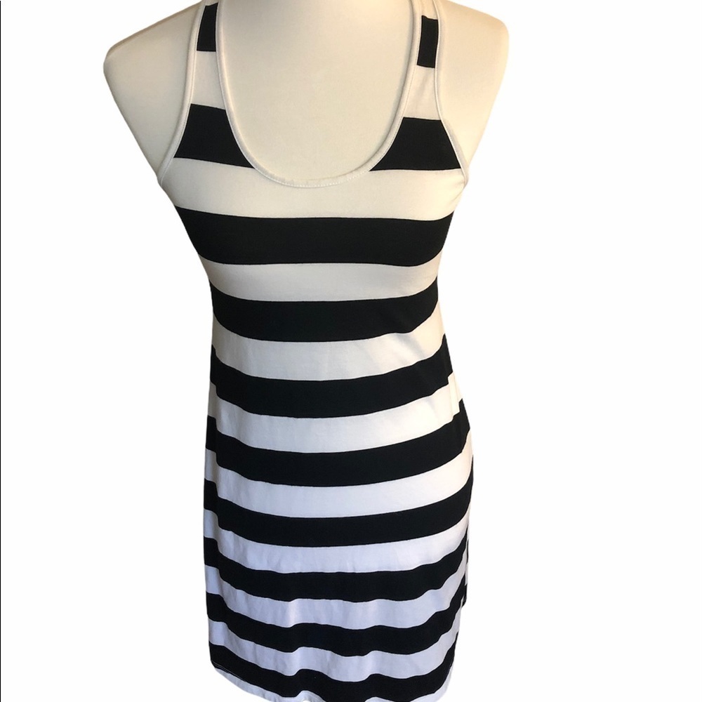 Striped Dress by Old Navy